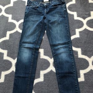 aeropostale size 1/2 short jeans
